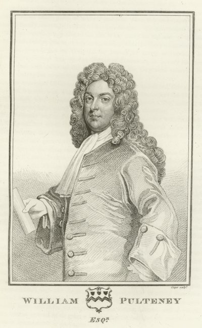 William Pulteney, Esquire by Godfrey Kneller